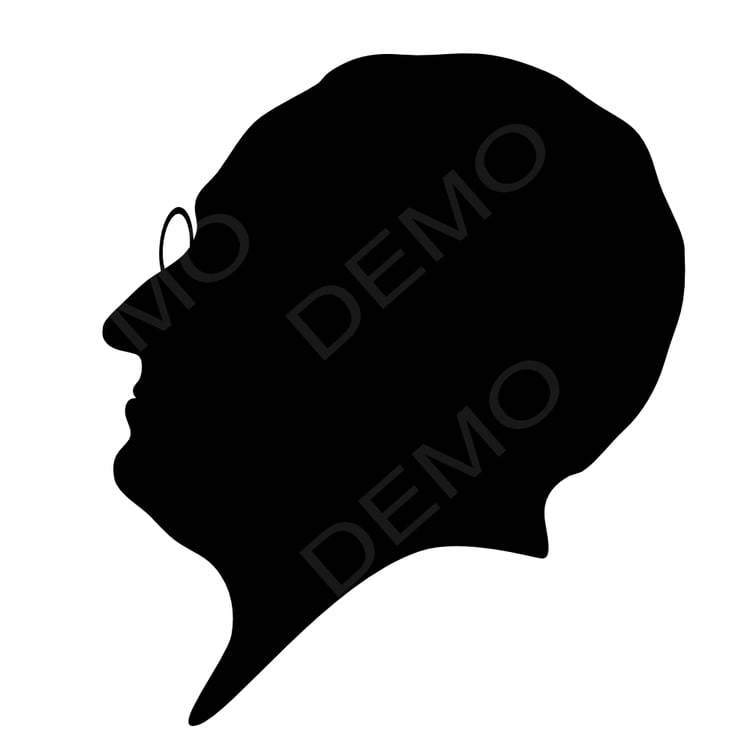 Bertolt Brecht portrait