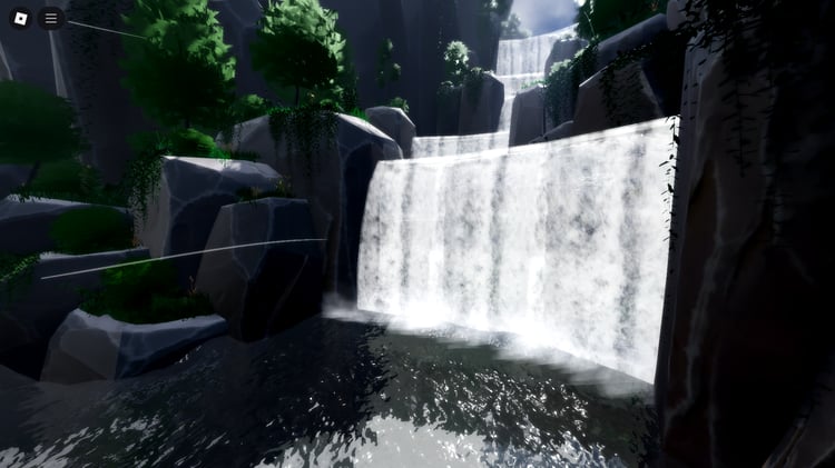 Roblox Anime Maps Bundle with 3 fantasy-inspired environments
