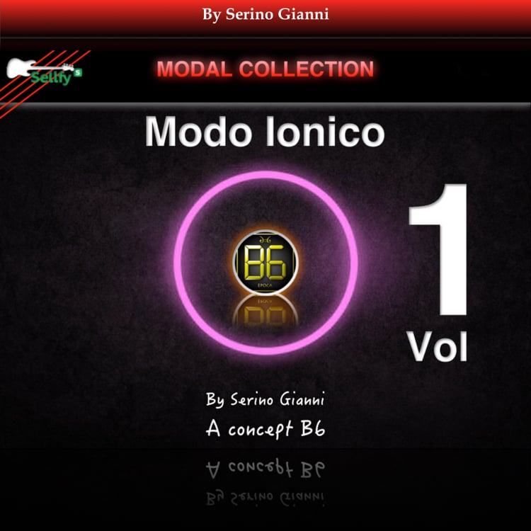 Vol 01 Modale Ionico
