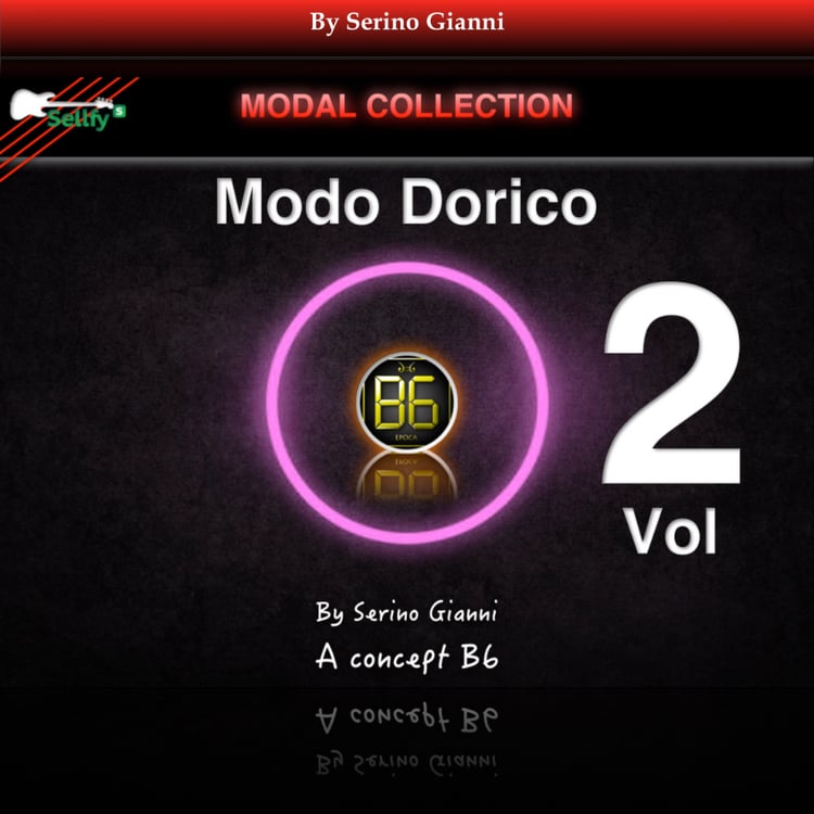 Vol 02 Modale Dorico