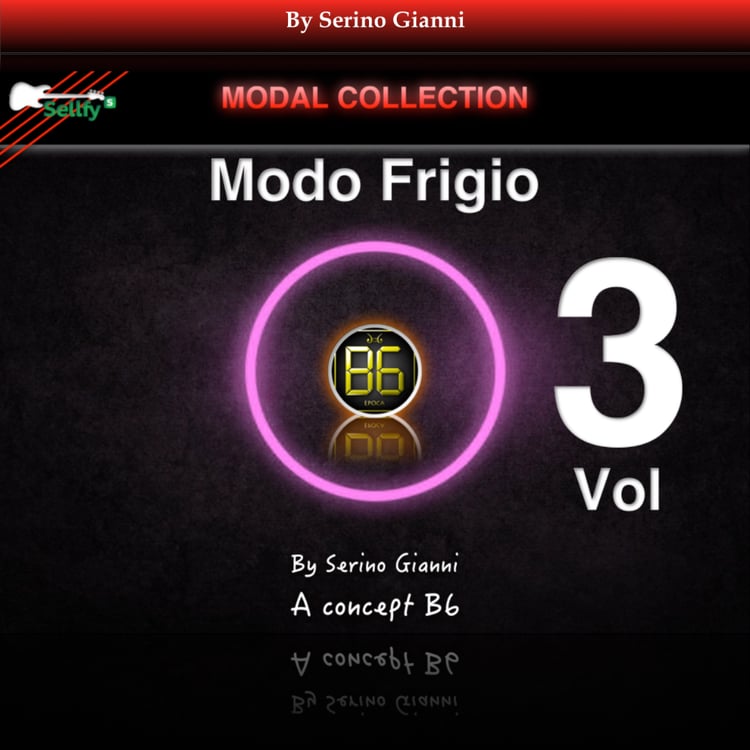 Vol 03 Modale Frigio