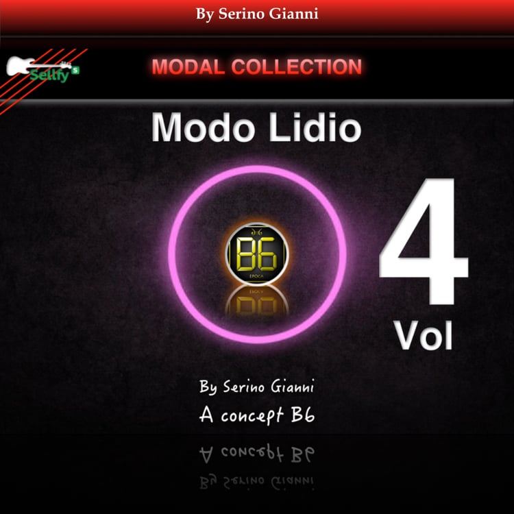Vol 04 Modale Lidio