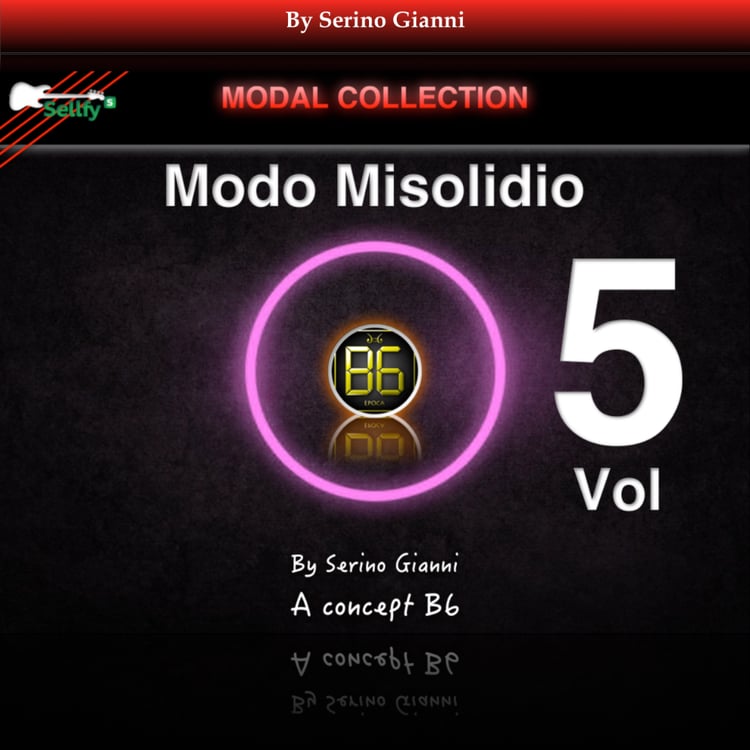 Vol 05 Modale Misolidio