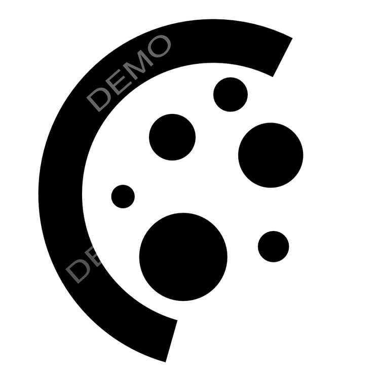 decentralized finance symbol