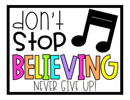 Music Classroom Rules