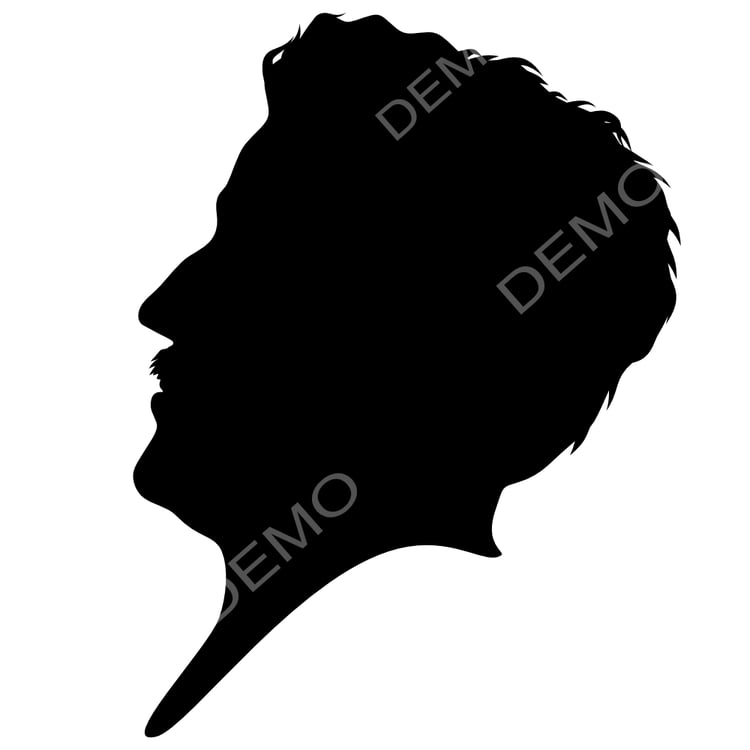 George Orwell portrait