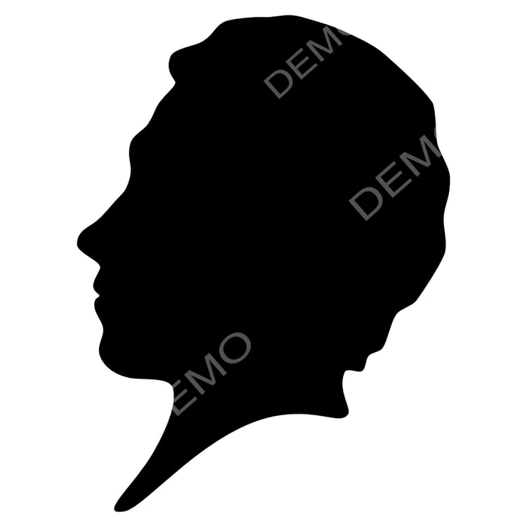 Arthur Rimbaud portrait