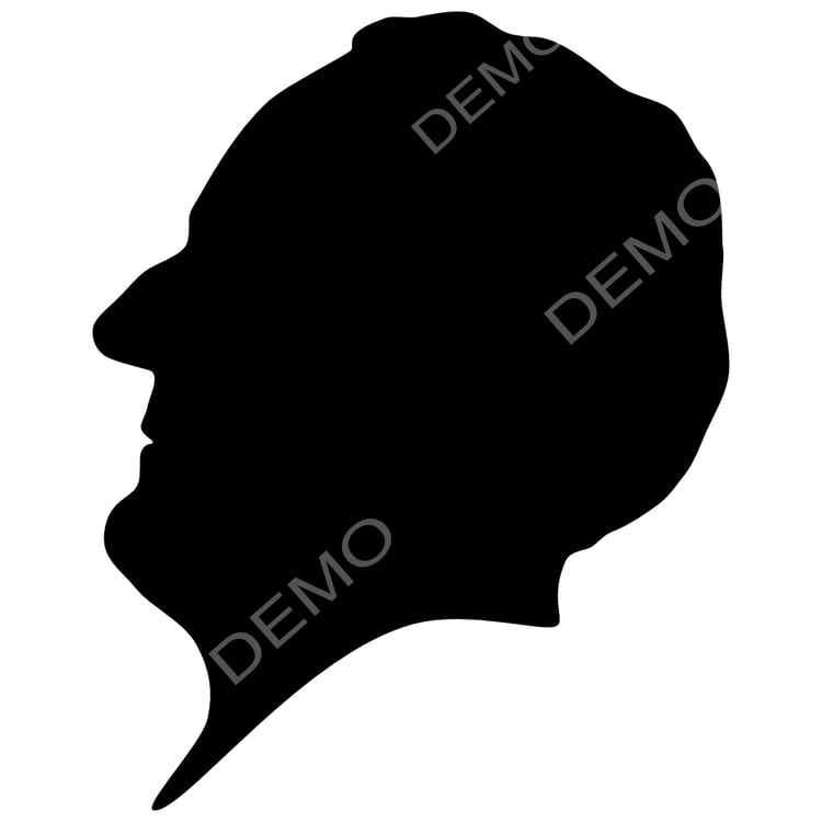 J.R.R. Tolkien portrait