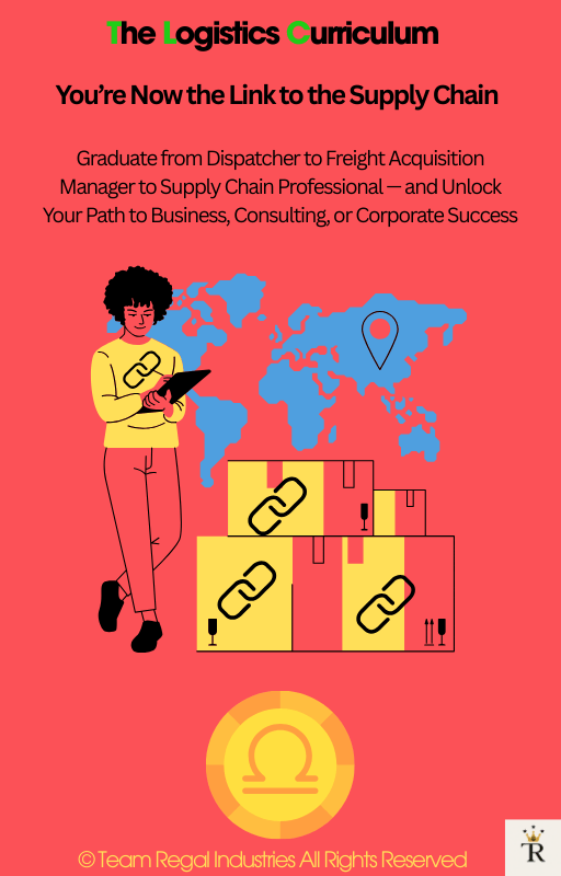 You're Now the Link to the Supply Chain