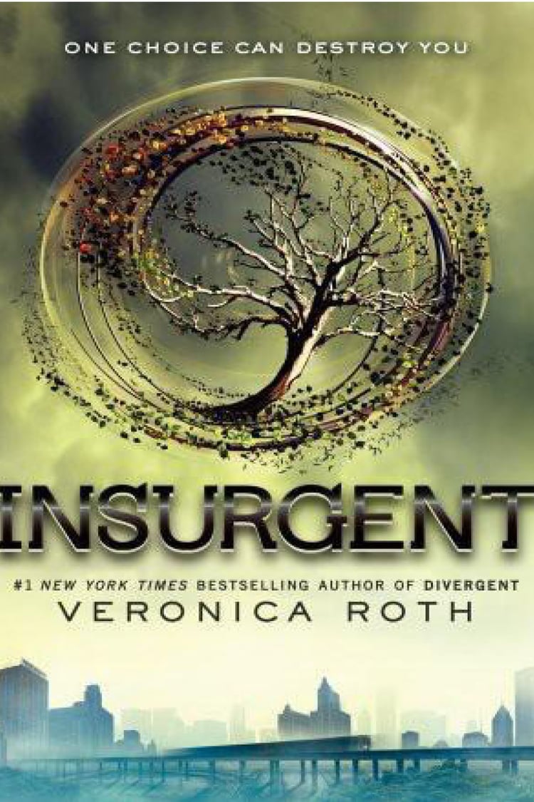 Insurgent, Veronica Roth, eBook, ePub