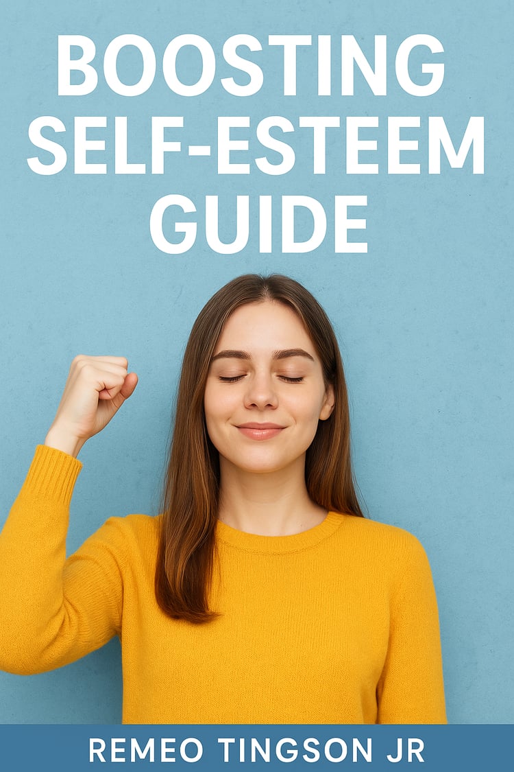Boosting Self Esteem Guidem, positivity