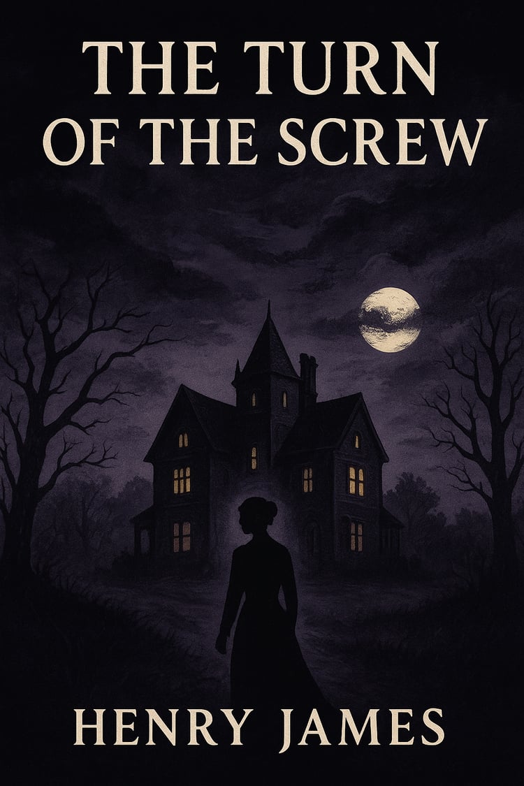 The Turn of the Screw by Henry James