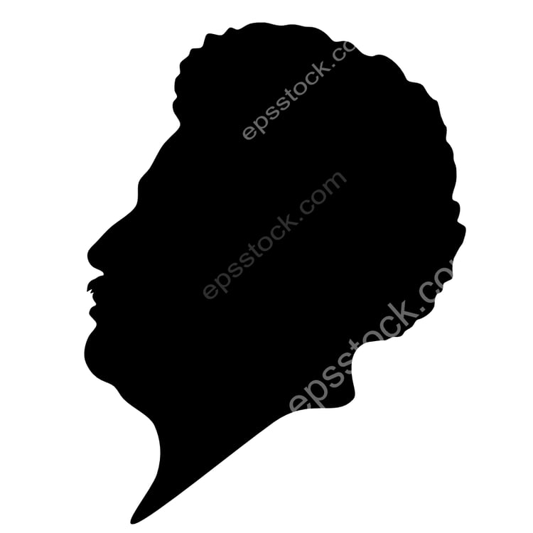 Alexandre Dumas portrait