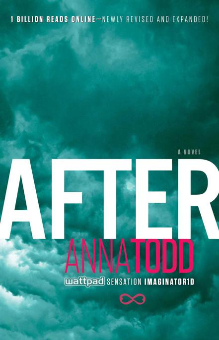 After Series by Anna Todd