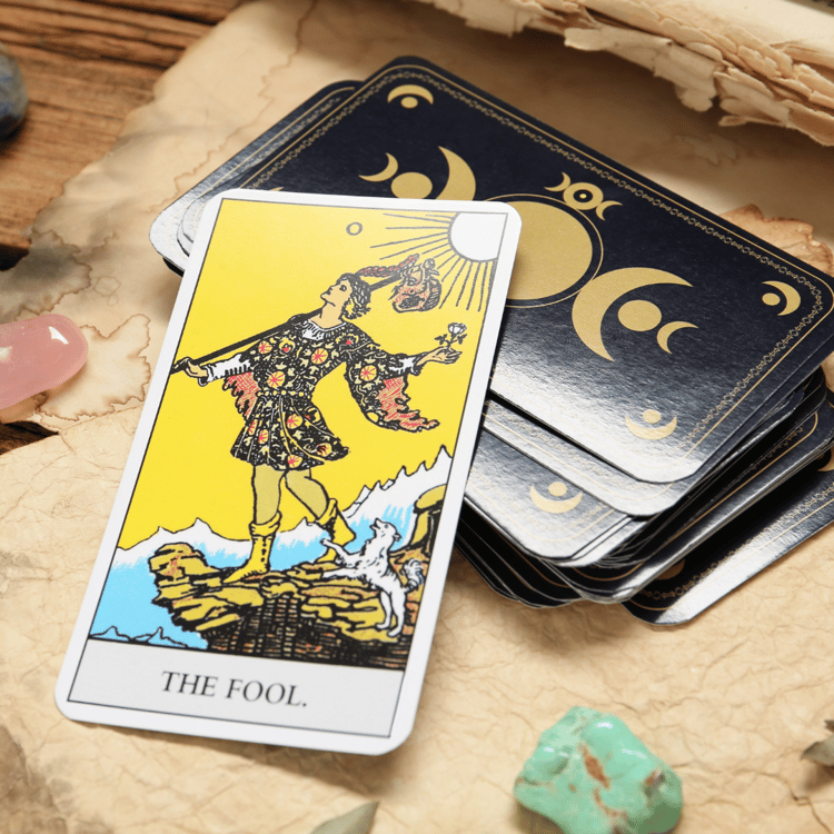 Tarot Meaning, The Fool