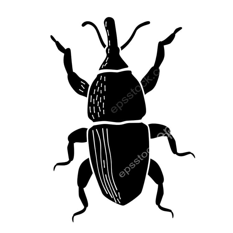 Weevil symbol