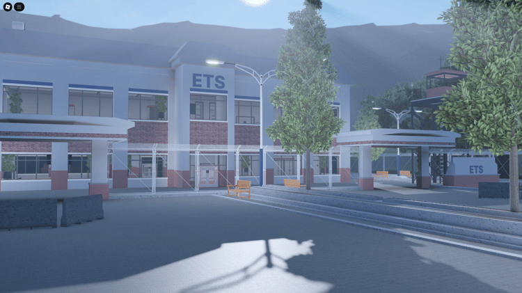 Roblox army base training map with morph rooms