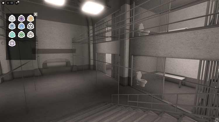 Prison Rp KW Studio Roblox Marketplace - Buy Roblox Prison Roleplay Assets