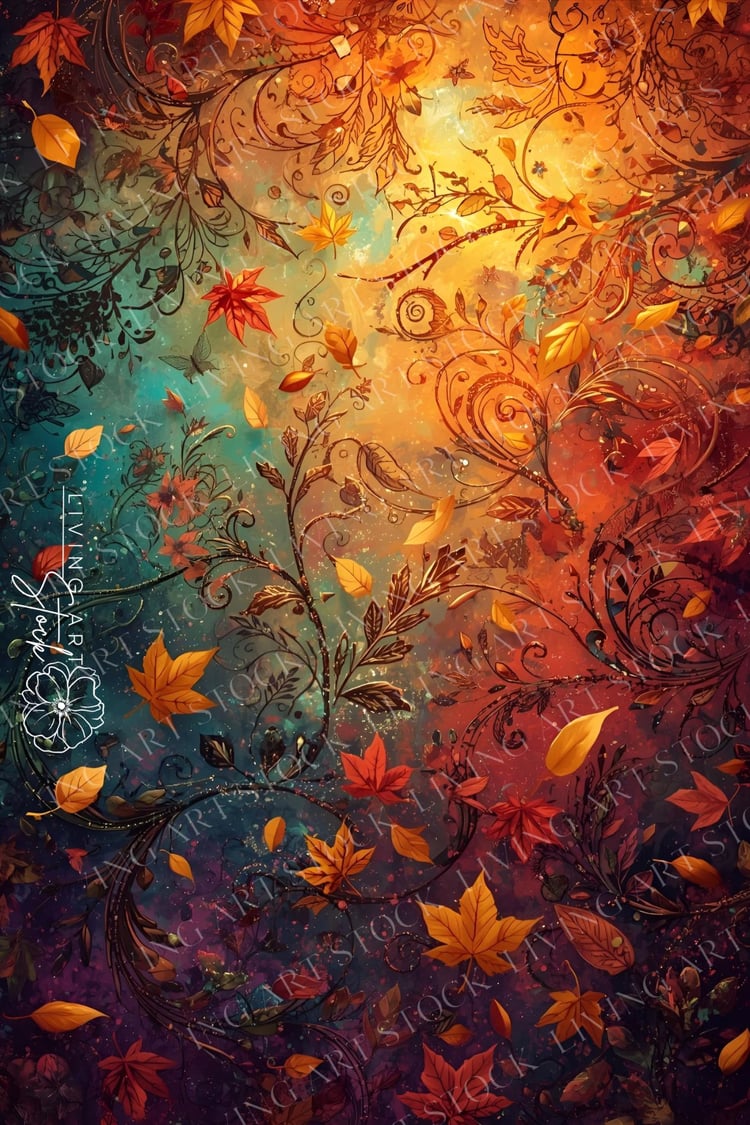 Autumn wallpaper background