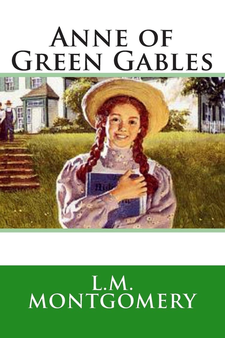 Anne of Green Gables series