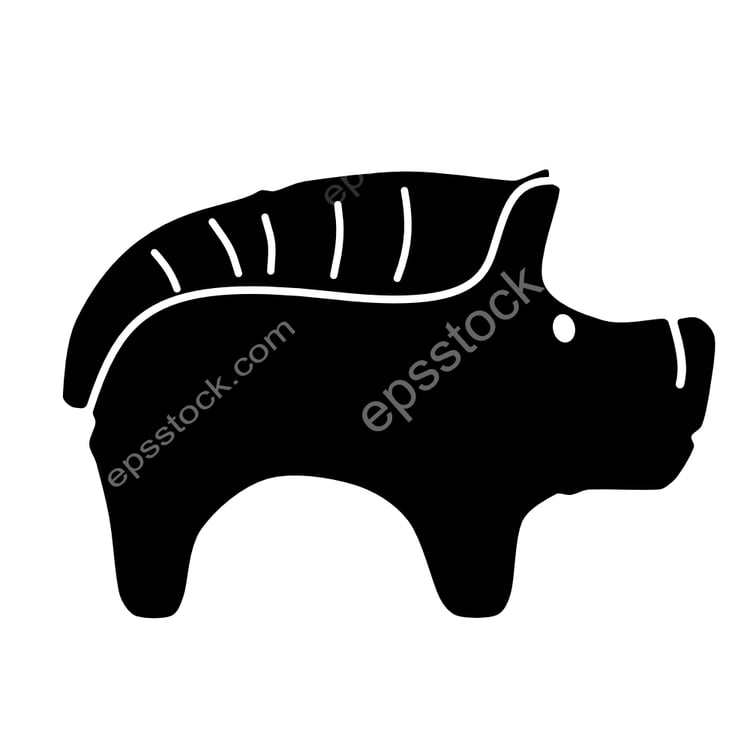 Celtic Boar symbol