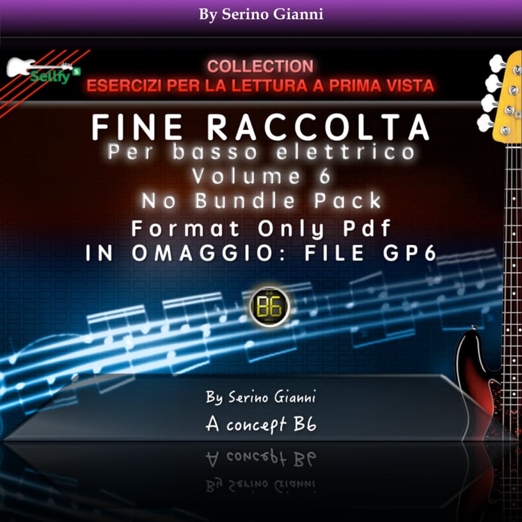 Letture a prima vista On bass G.Serino