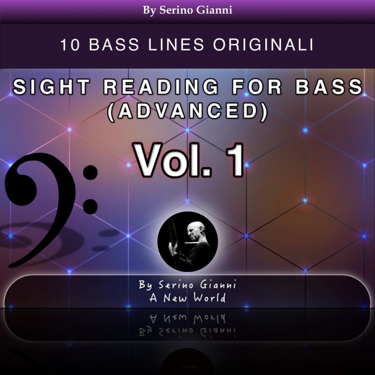 Sight Reading On bass G.Serino