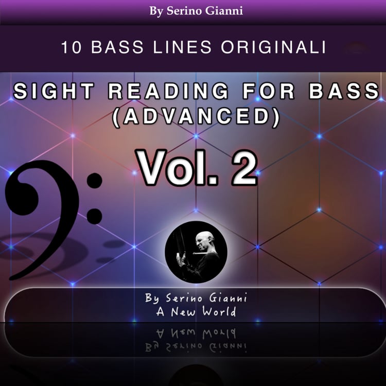 Sight Reading On bass G.Serino