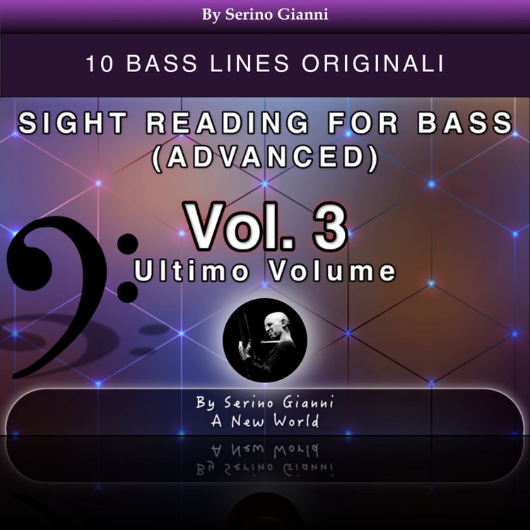 Sight Reading On bass G.Serino