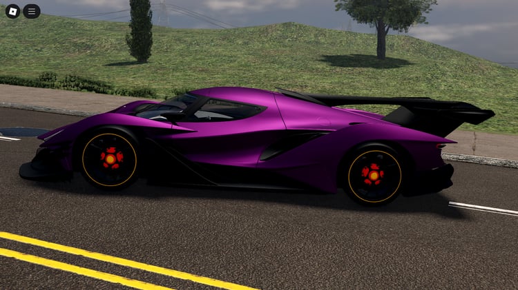 Apollo IE with openable doors in Roblox