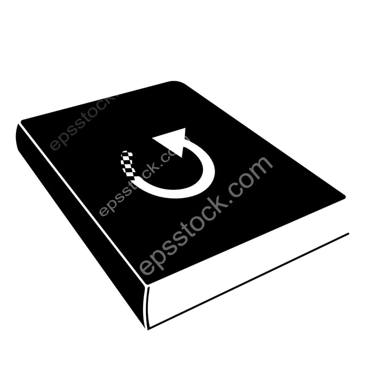 symbol of book restoration