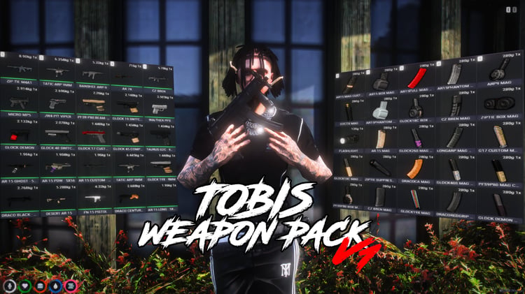FiveM Shop - Weapon Pack - Payhip