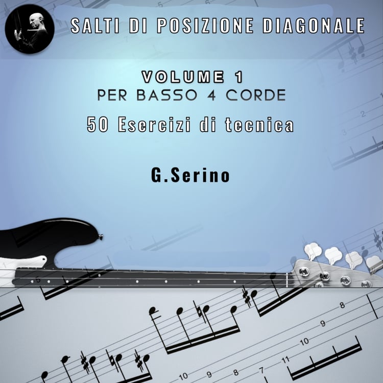 Salti di posizioni acute On bass G.Serino