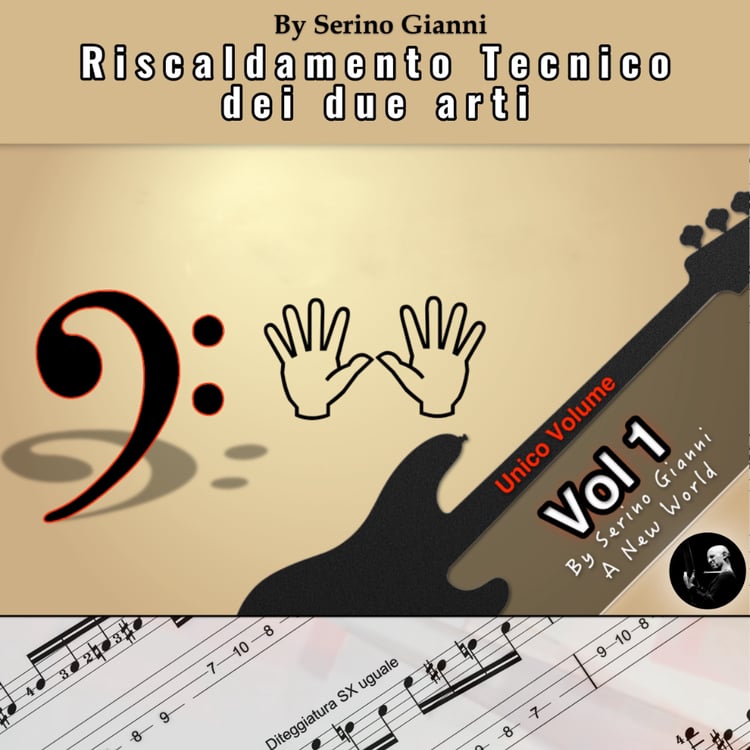 Riscaldamento tecnico On bass G.Serino