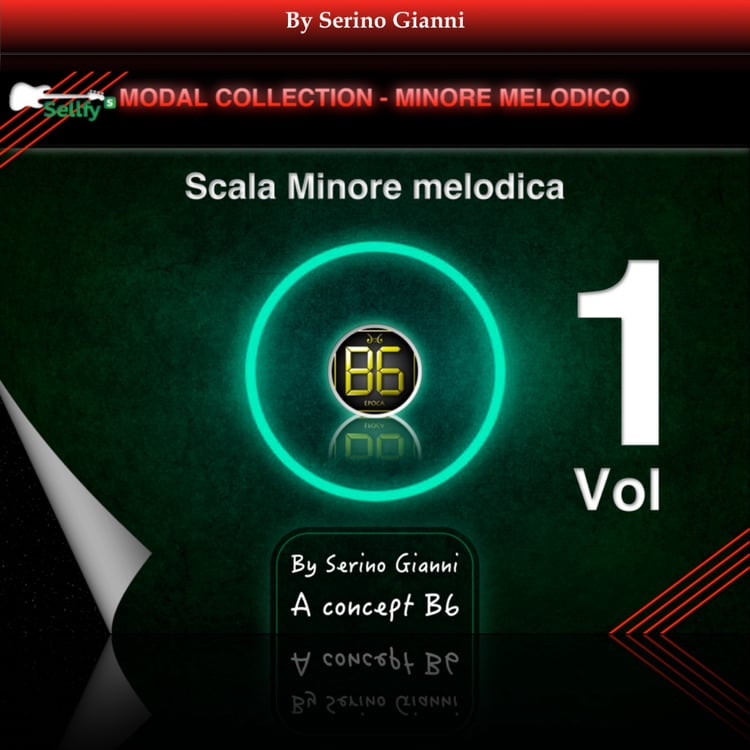 Modal On bass G.Serino