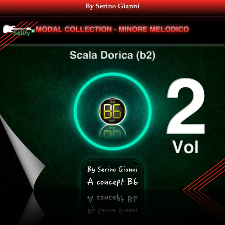 Modal On bass G.Serino
