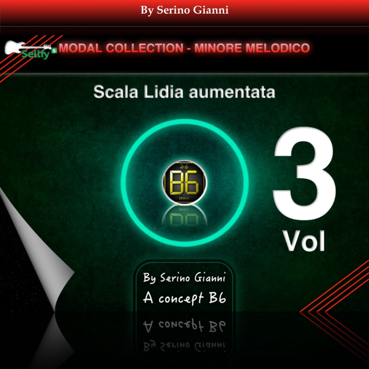 Modal On bass G.Serino