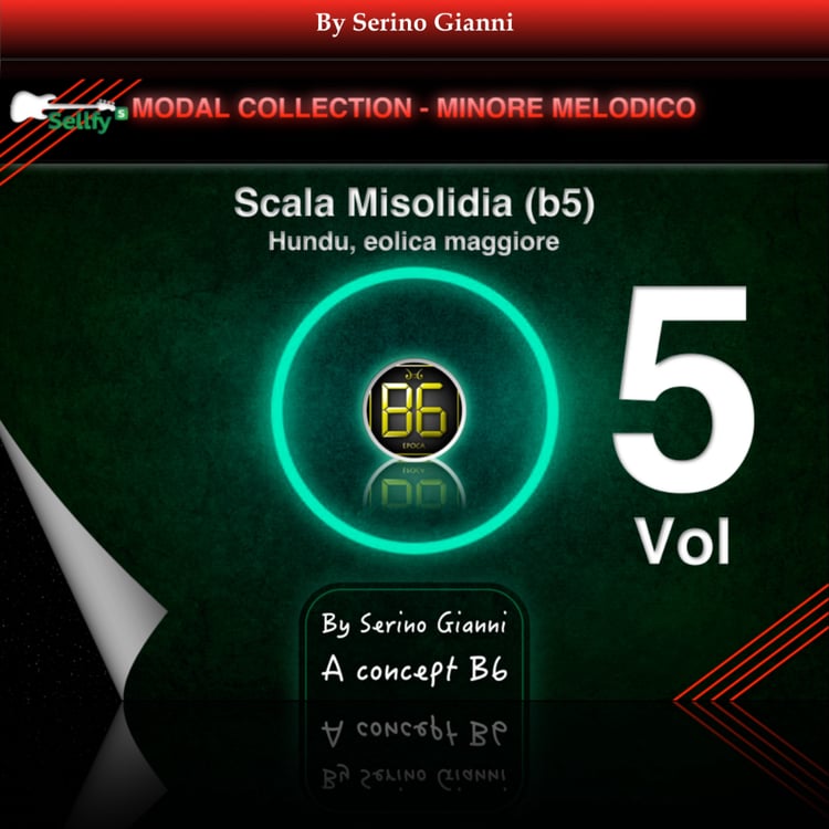 Modal On bass G.Serino