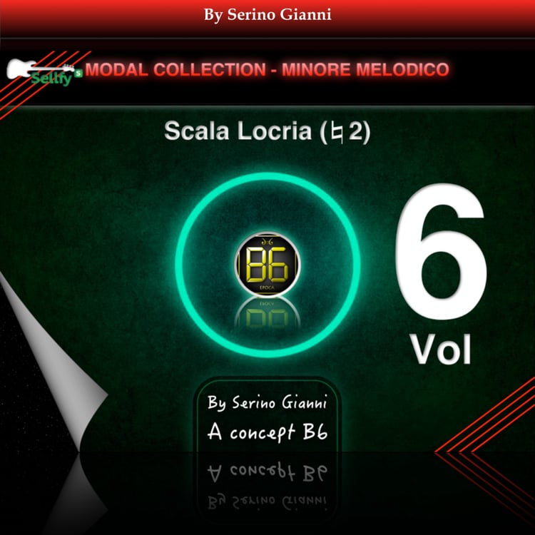 Modal On bass G.Serino