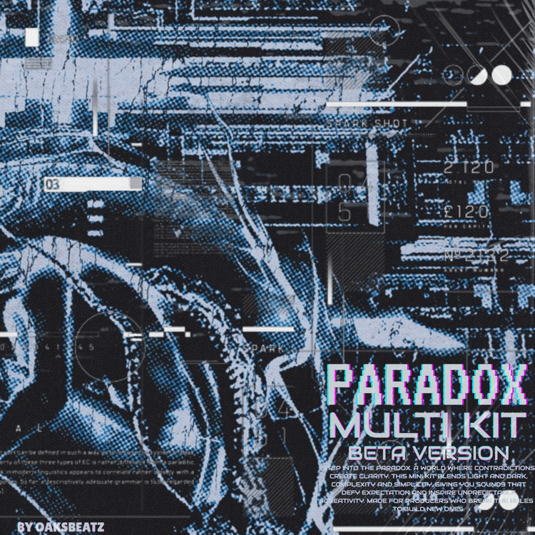 Library Paradox OaksBeatz - Payhip