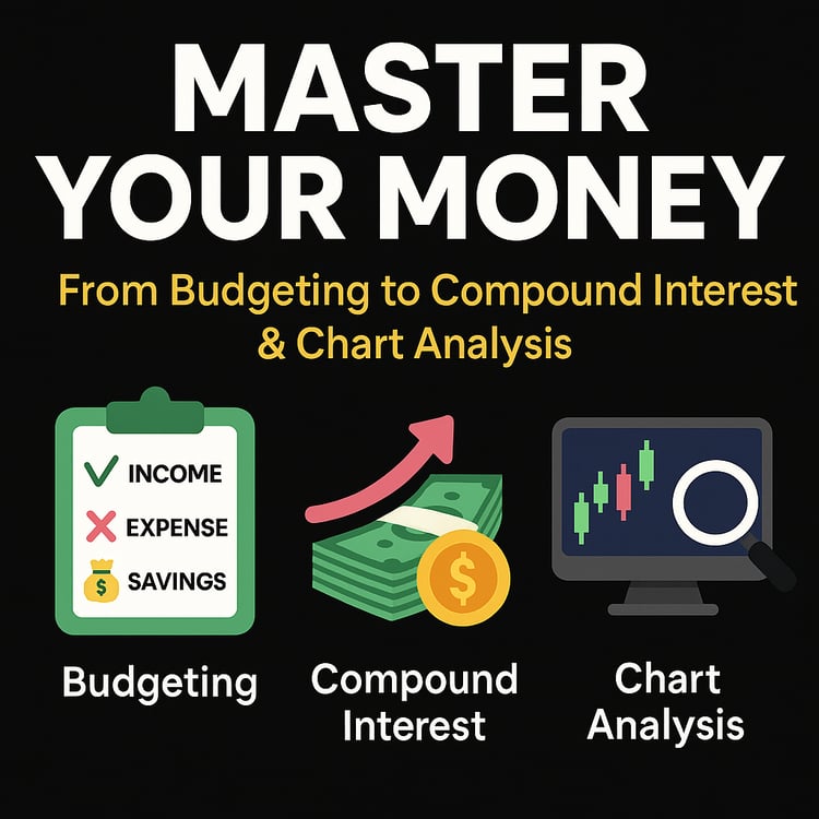 Master Your Money
