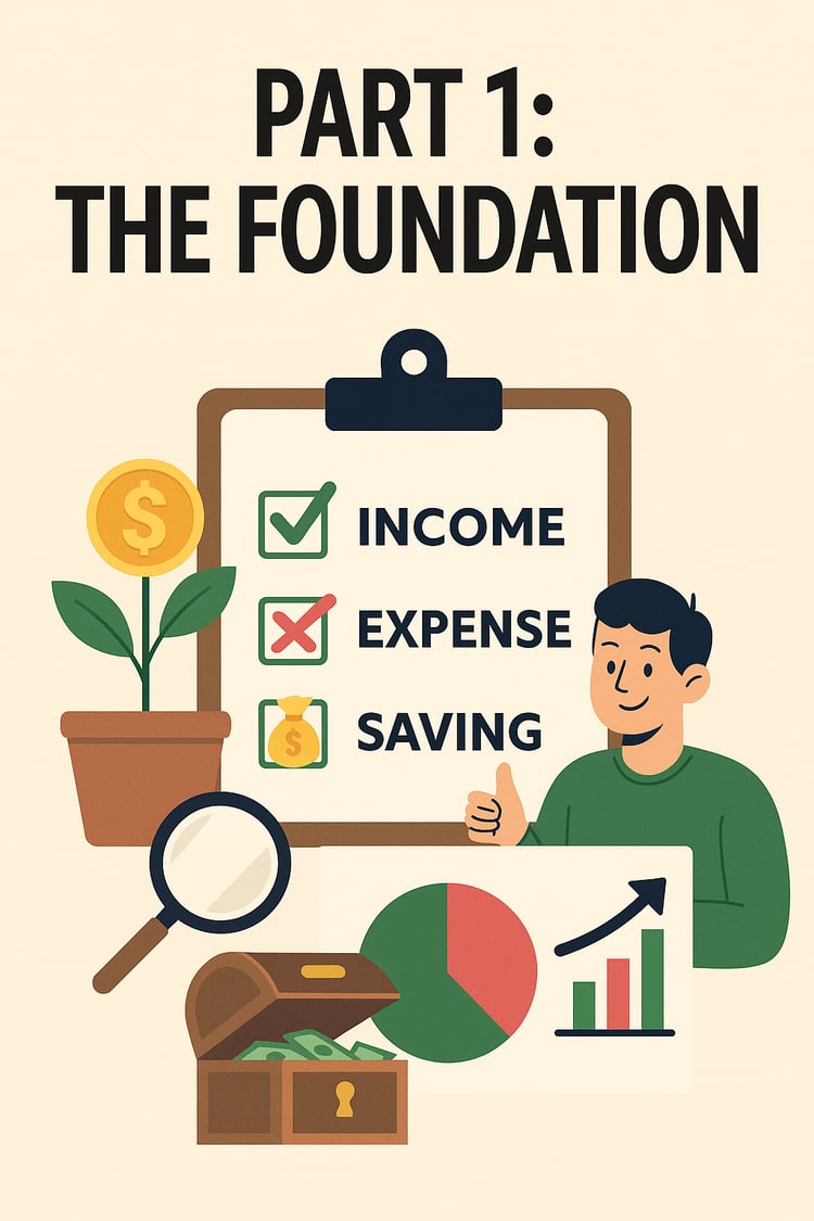 part1 The Foundation