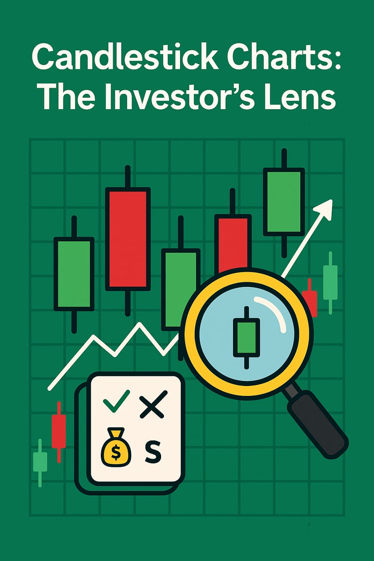 Candelstick Charts The Investors Lens