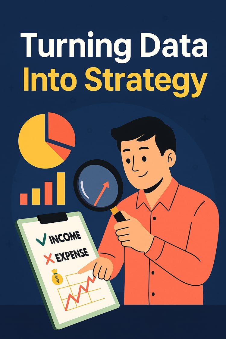 Turning Data Into Strategy