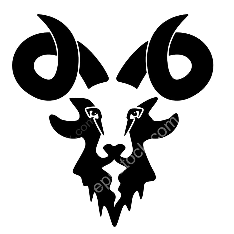 Goat Head symbol