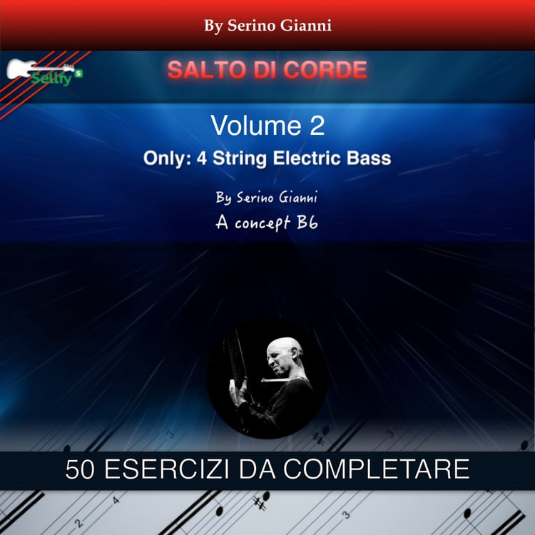 Salti di corda On bass G.Serino