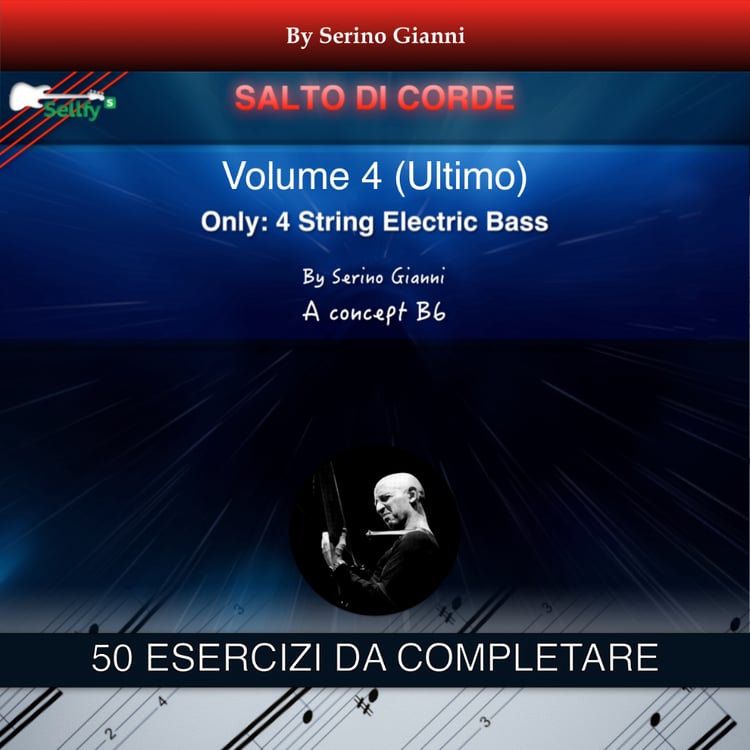 Salti di corda On bass G.Serino