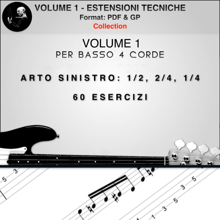 Estensioni Tecniche On bass G.Serino
