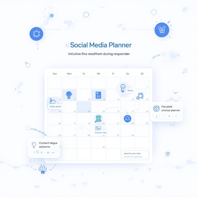 AI Social Media Planner Armenia | MASI.AM