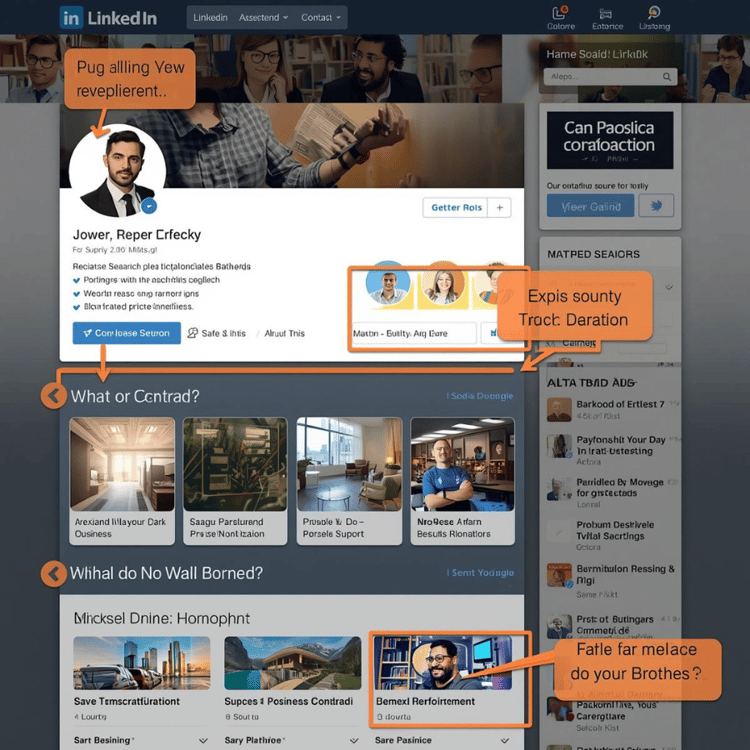 LinkedIn Optimization Armenia | MASI.AM